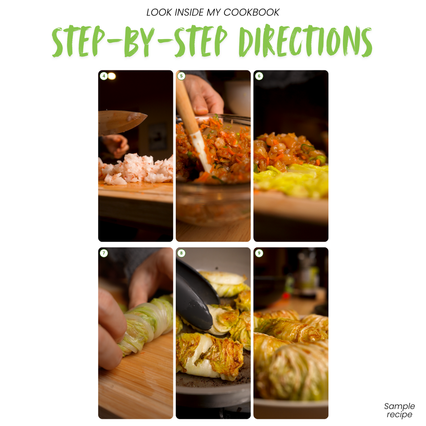 Macros Meets Umami Ebook