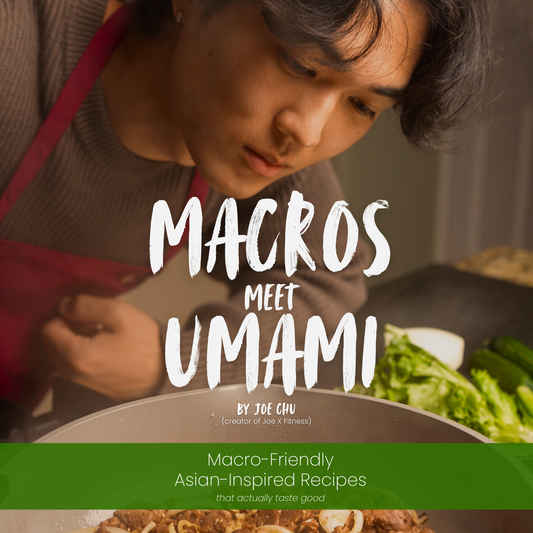 Macros Meets Umami Ebook